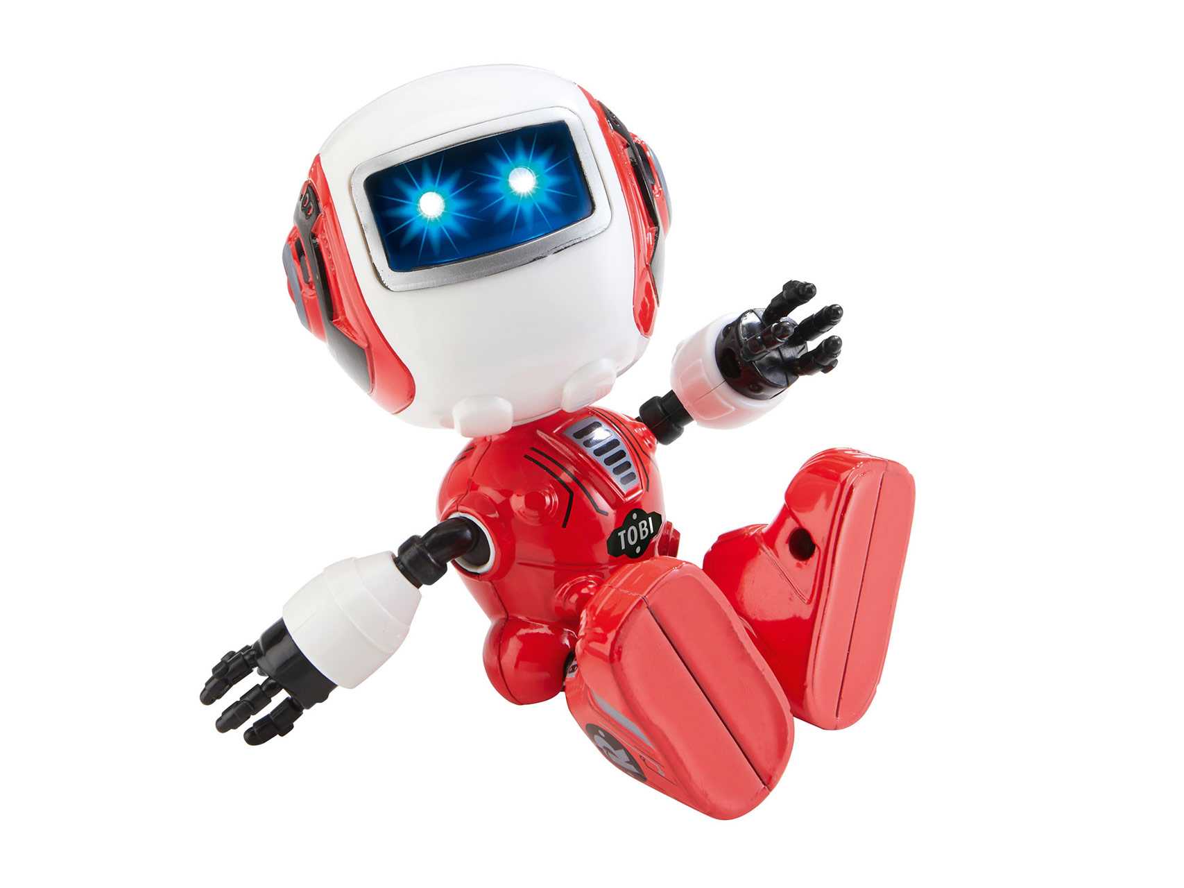 Robot REVELL 23397 - Funky Bots Tobi (red)