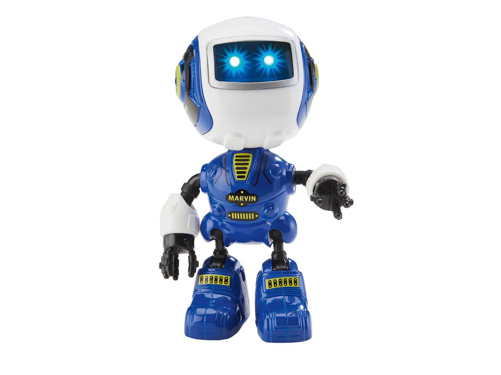 Robot REVELL 23398 - Funky Bots Marvin (blue)