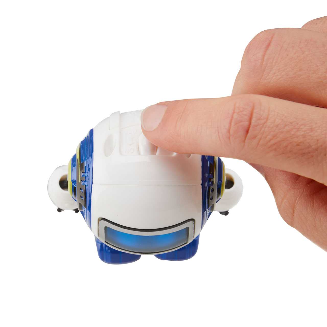 Robot REVELL 23398 - Funky Bots Marvin (blue)