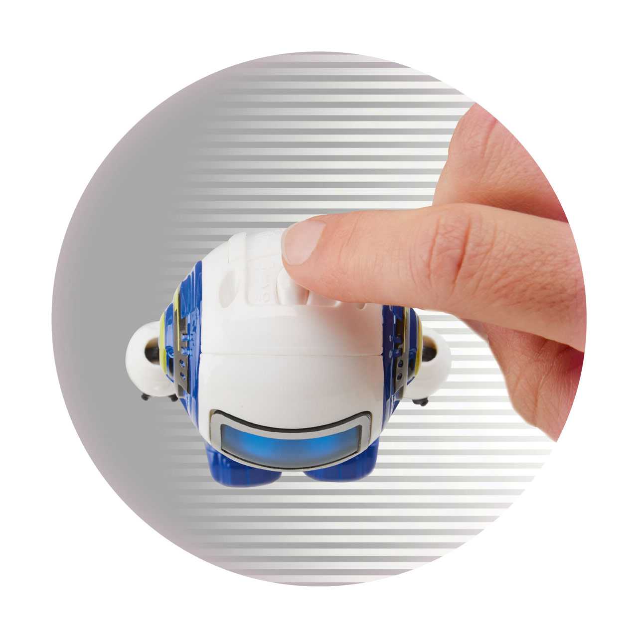 Robot REVELL 23398 - Funky Bots Marvin (blue)