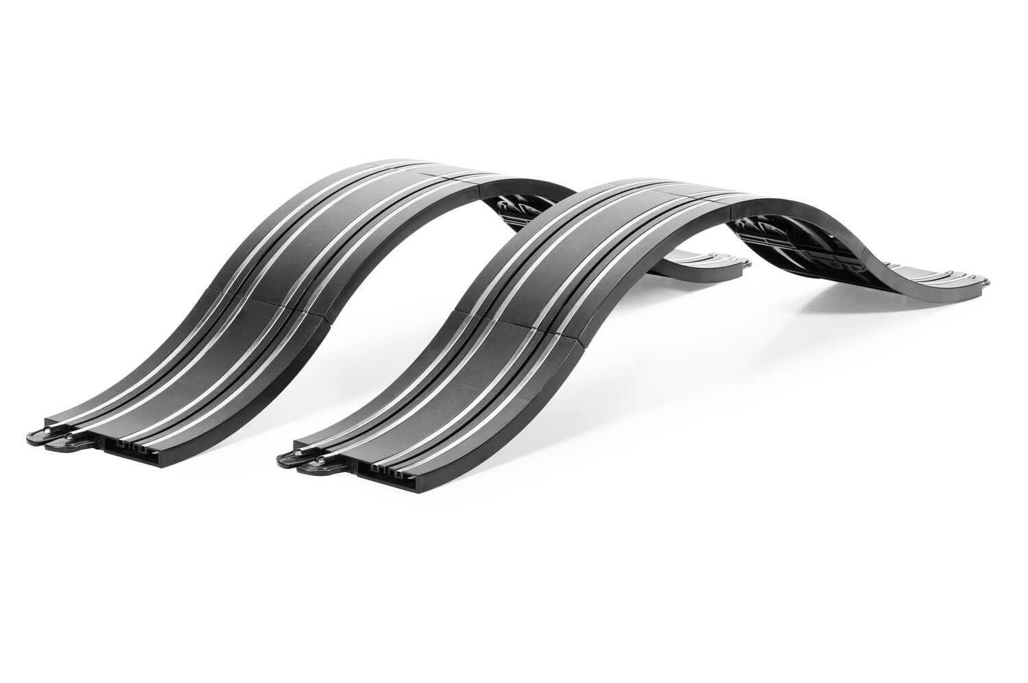 Rozšíření trati MICRO SCALEXTRIC G8049 - Hump Backed Bridge (1:64)