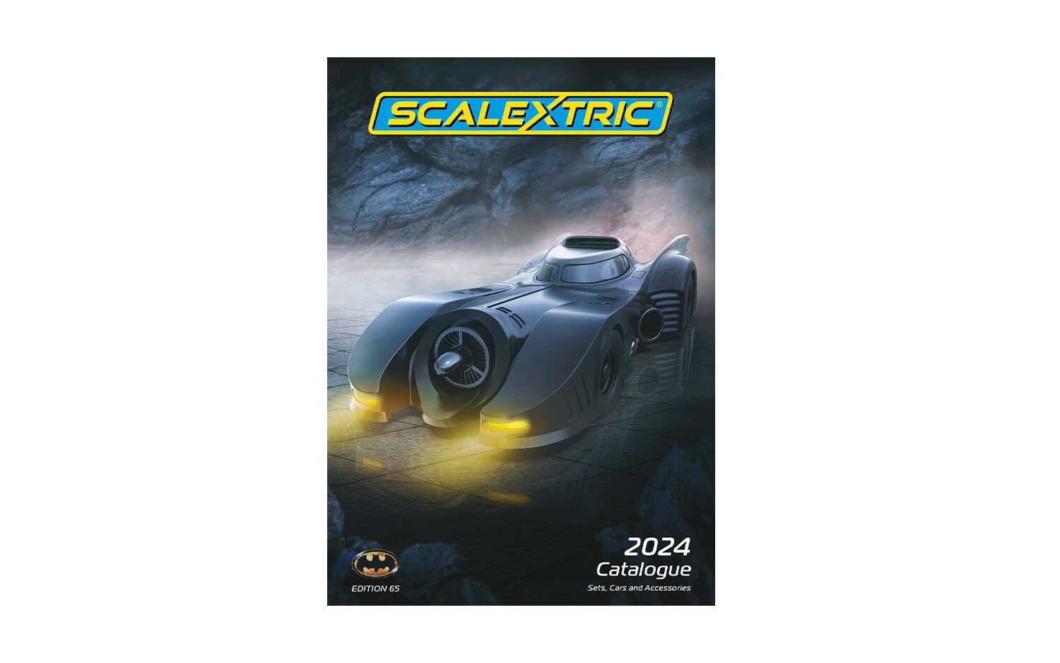 SCALEXTRIC katalóg 2024 28-C8219