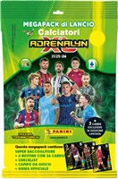 SERIE A 2025/2026 - ADRENALYN karty - starter set