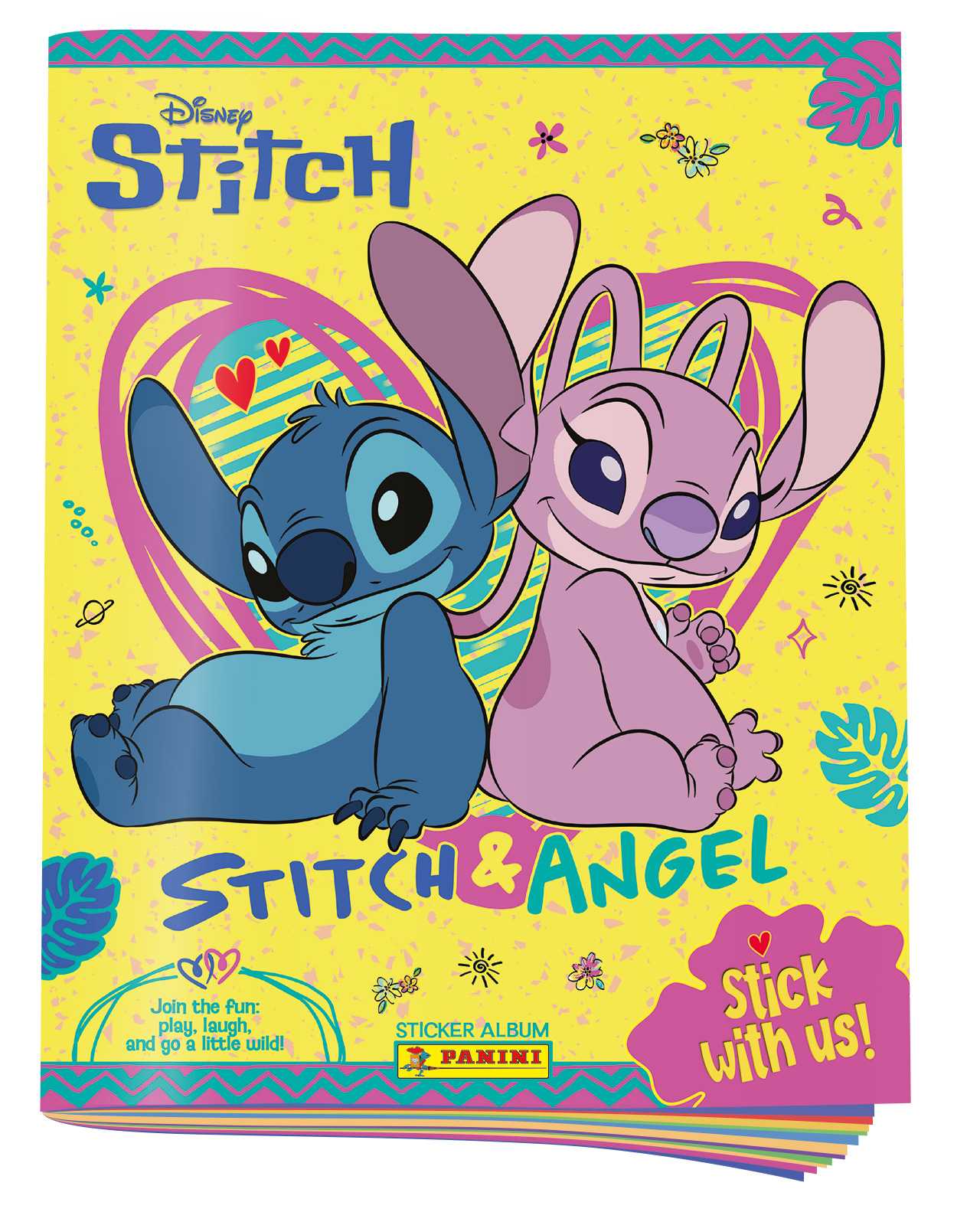 STITCH & ANGEL - servis