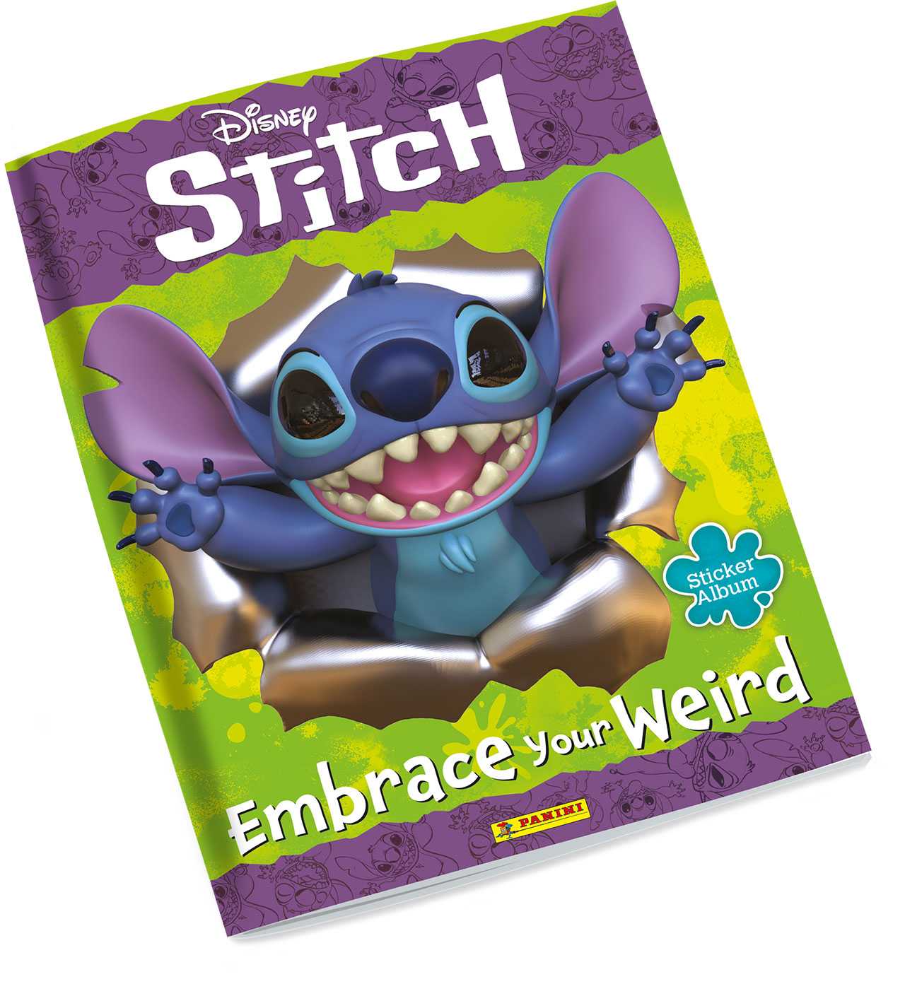 STITCH - servis 01-8298