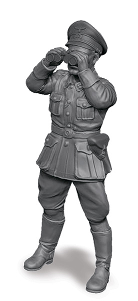 Snap Kit figurky 6133 - German HQ (1:72)