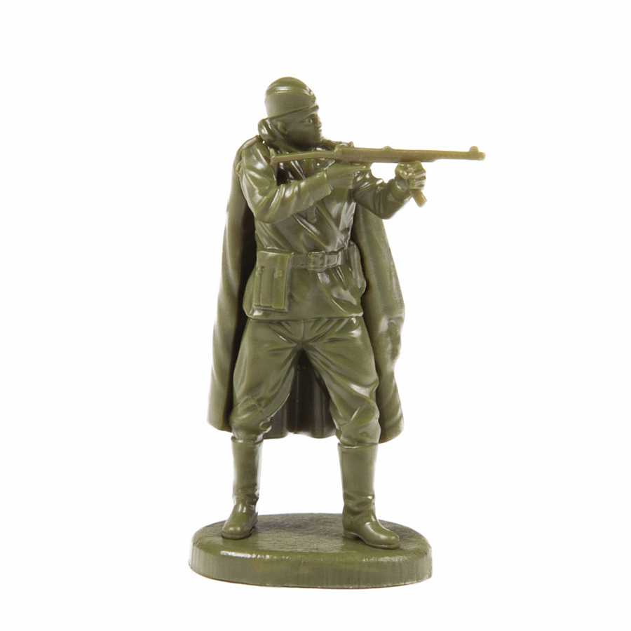 Snap Kit figurky 6269 - Soviet Machine Gun Sqad (1:72)