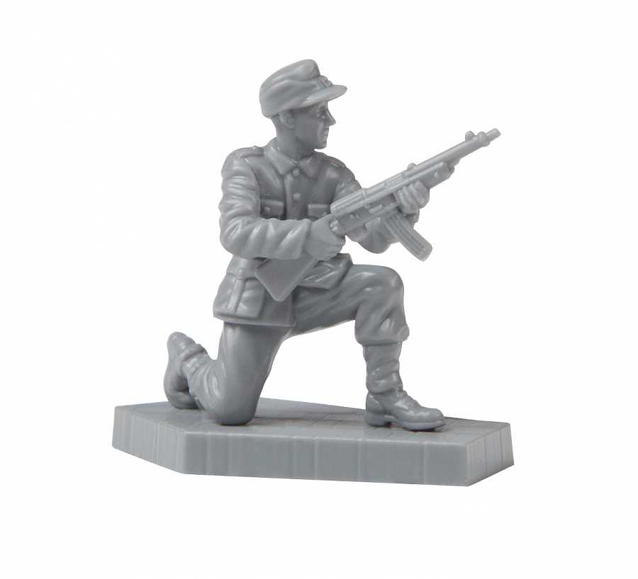 Snap Kit figurky 6272 - German Volkssturm (1:72)