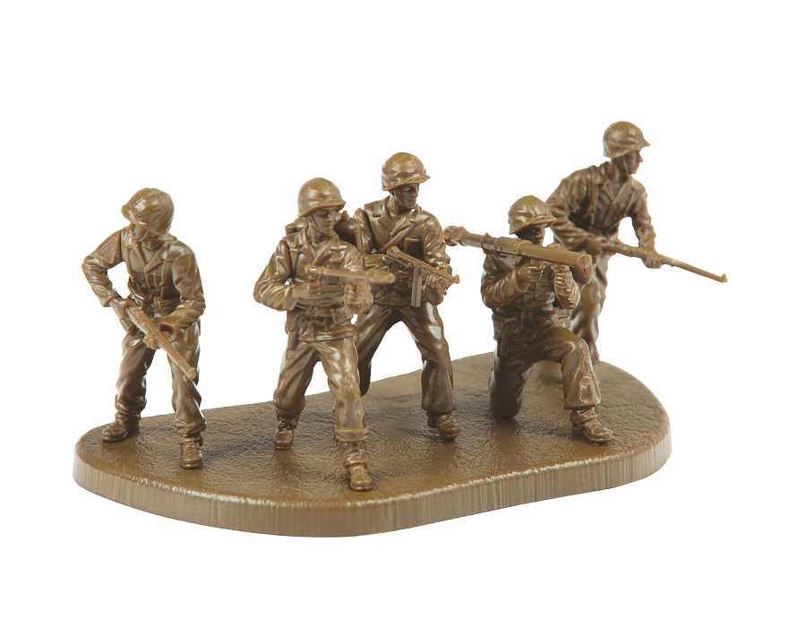 Snap Kit figurky 6279 - US Marines (1:72)
