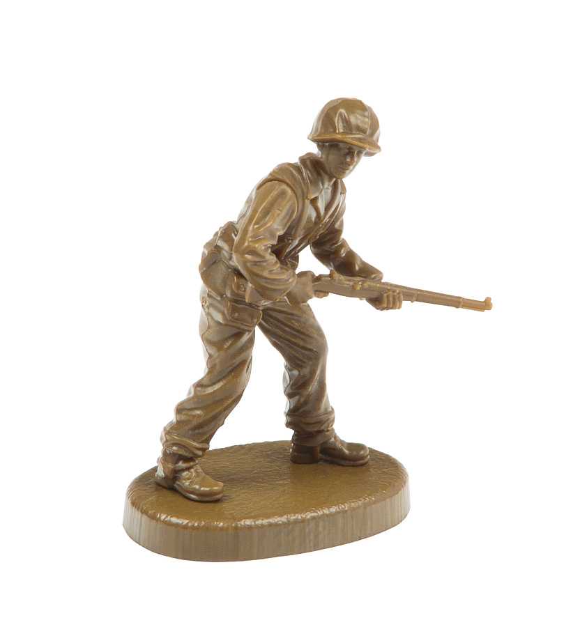 Snap Kit figurky 6279 - US Marines (1:72)