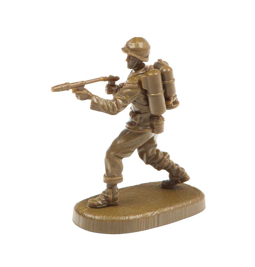 Snap Kit figurky 6279 - US Marines (1:72)