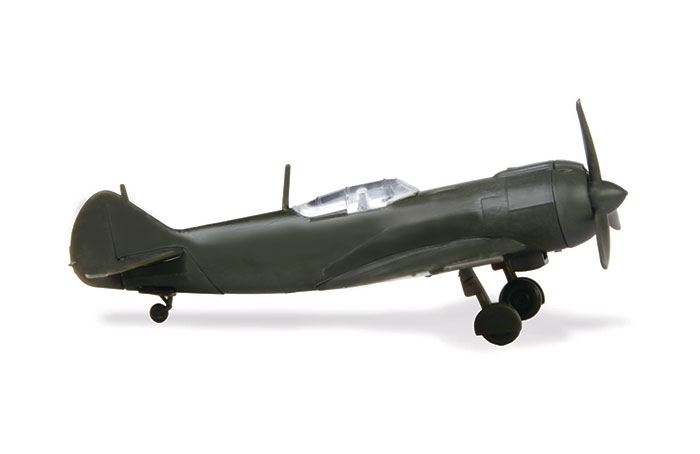 Snap Kit letadlo 6255 - Lavočkin La-5 (1:144)