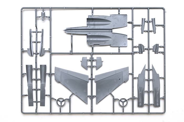 Snap Kit letadlo 7304 - FockeWulf 190 A4 (1:72)