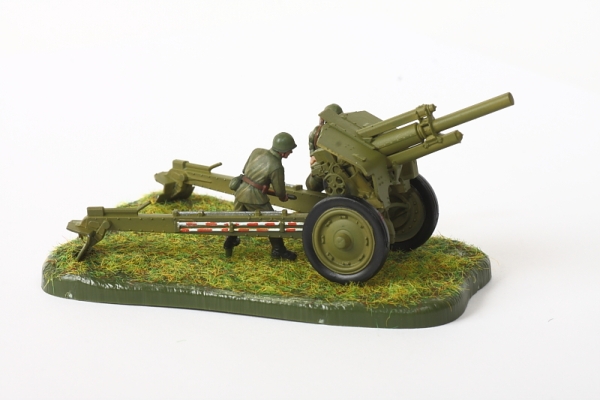 Snap Kit military 6122 - Soviet M-30 Howitzer (1:72)