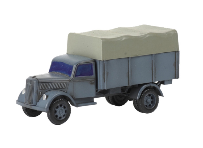 Snap Kit military 6126 - German 3t Truck (1:100)
