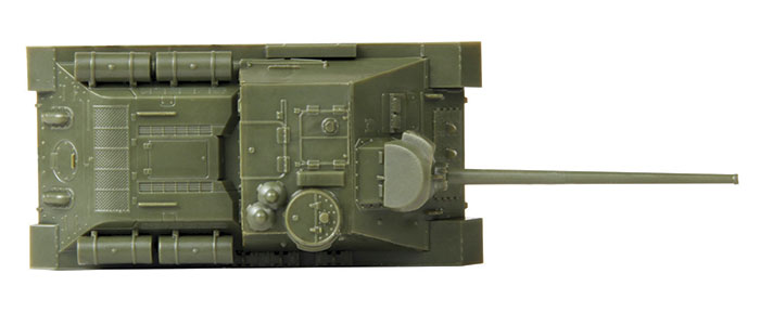 Snap Kit military 6211 - Self-propelled Gun SU-100 (1:100)