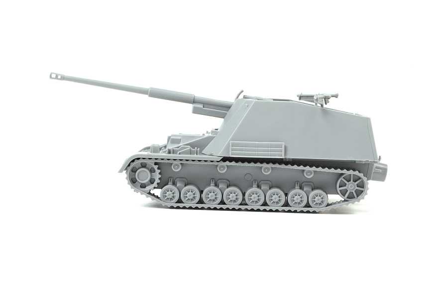 Snap Kit military 6291 - Sd.Kfz.164, "Nashorn" (1:100)