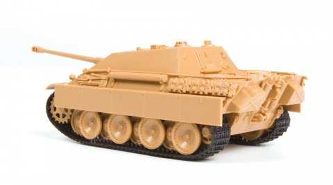 Snap Kit tank 5042 - German "Jagdpanther" (1:72)