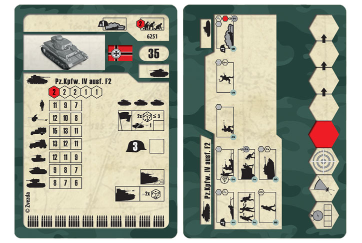 Snap Kit tank 6251 - Panzer IV Ausf.H (1:100)