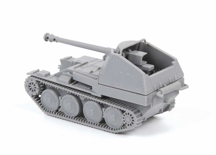 Snap Kit tank 6282 - German Tank Destroyer "Marder III" (1:100)