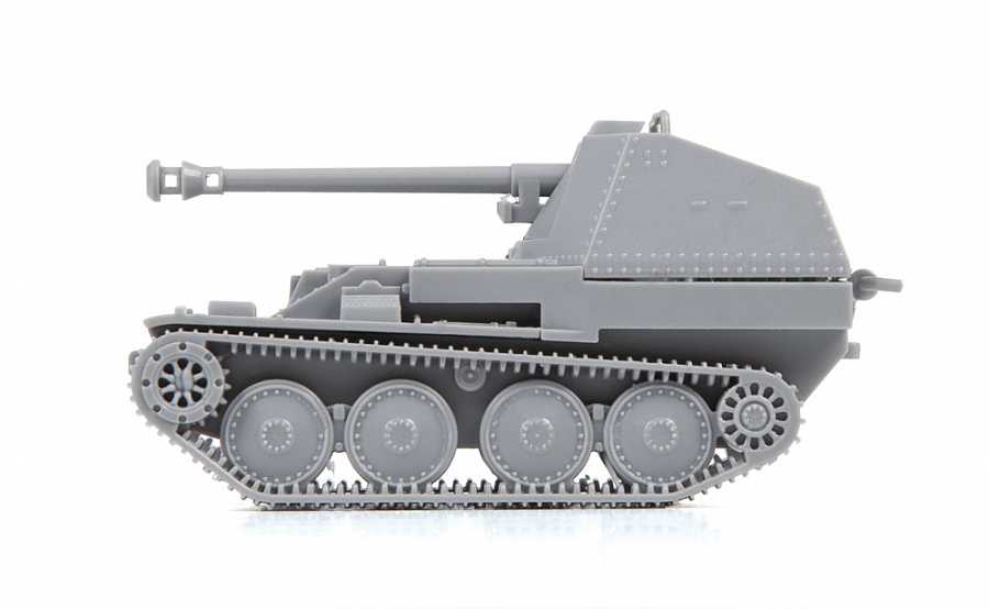 Snap Kit tank 6282 - German Tank Destroyer "Marder III" (1:100)