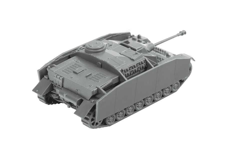 Snap Kit tank 6284 - German StuG IV (1:100)