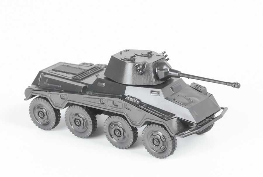 Snap Kit tank 6285 - Sd.Kfz.234 Puma (1:100)