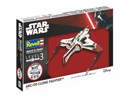 Starter Kit SW 73608 - ARC-170 Fighter (1:83)