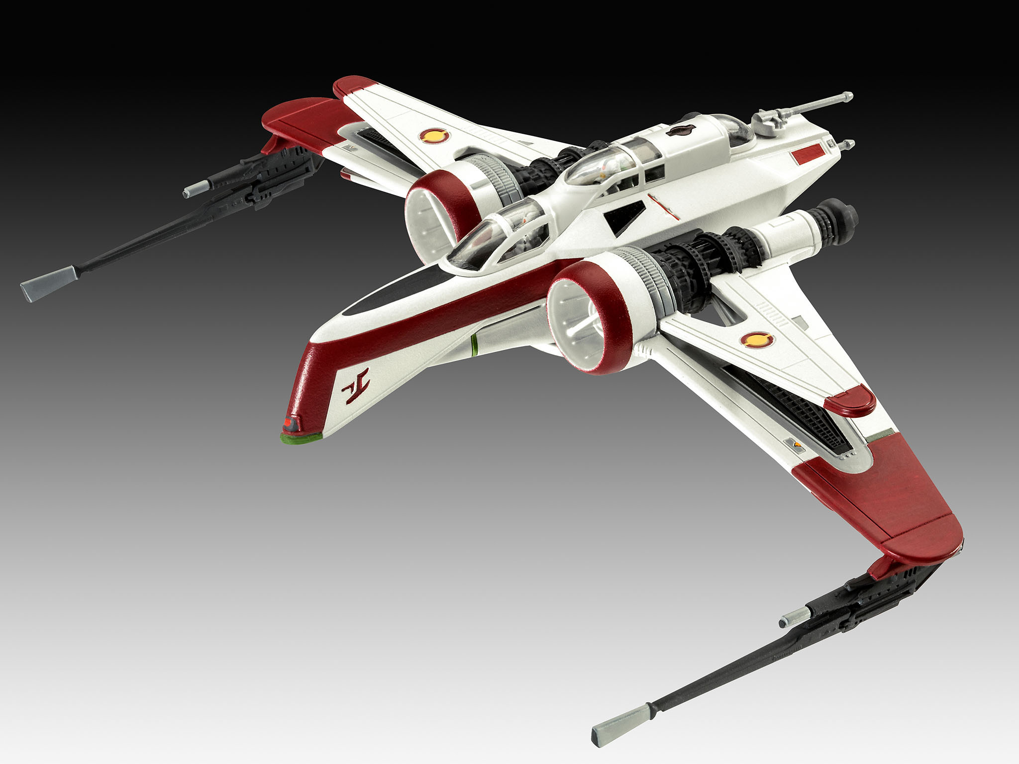 Starter Kit SW 73608 - ARC-170 Fighter (1:83)
