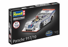 Starter Kit auto 77738 - Porsche 917/10 (1:32)
