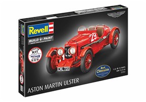 Starter Kit auto 77751 - Aston Martin Ulster (1:32)