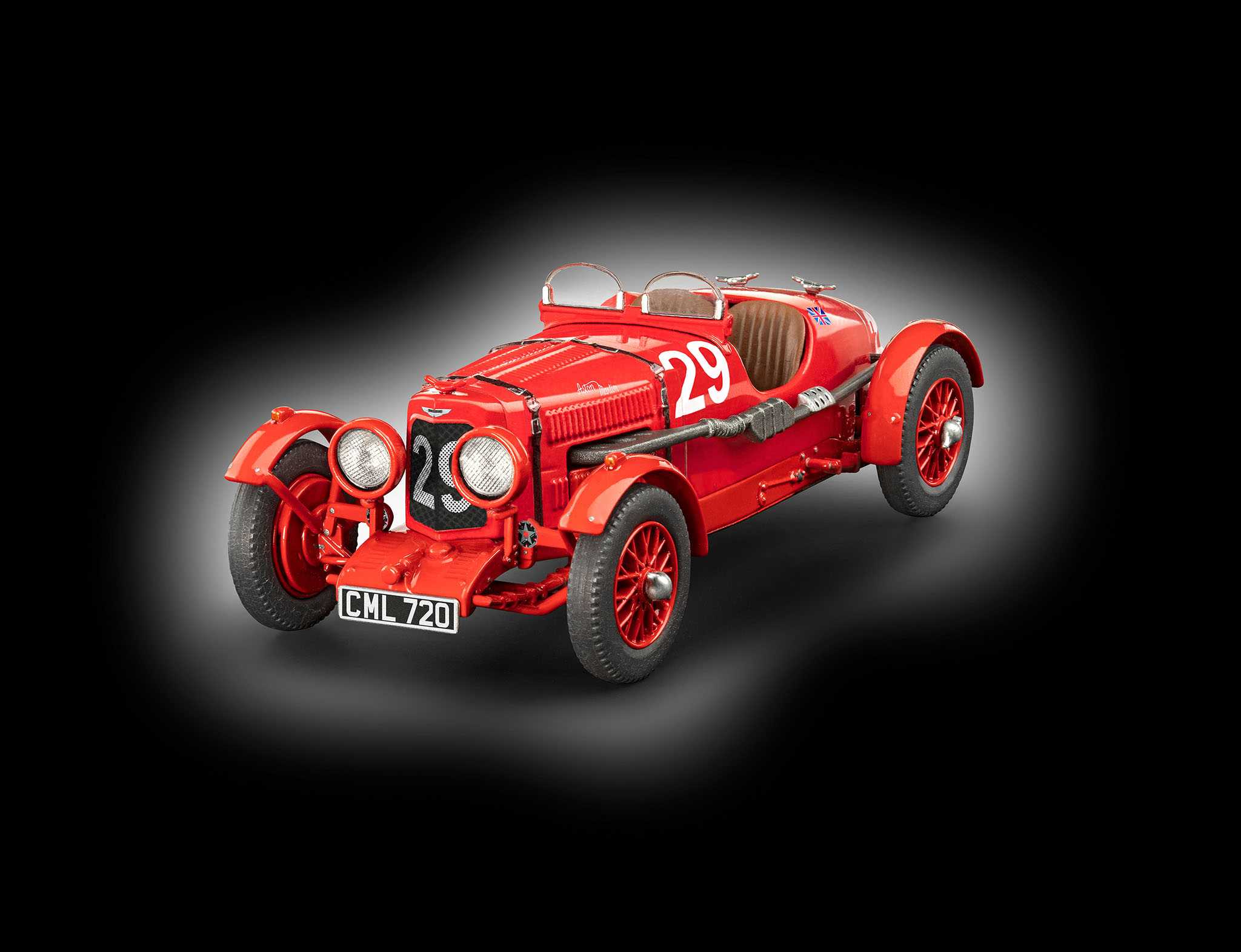 Starter Kit auto 77751 - Aston Martin Ulster (1:32)