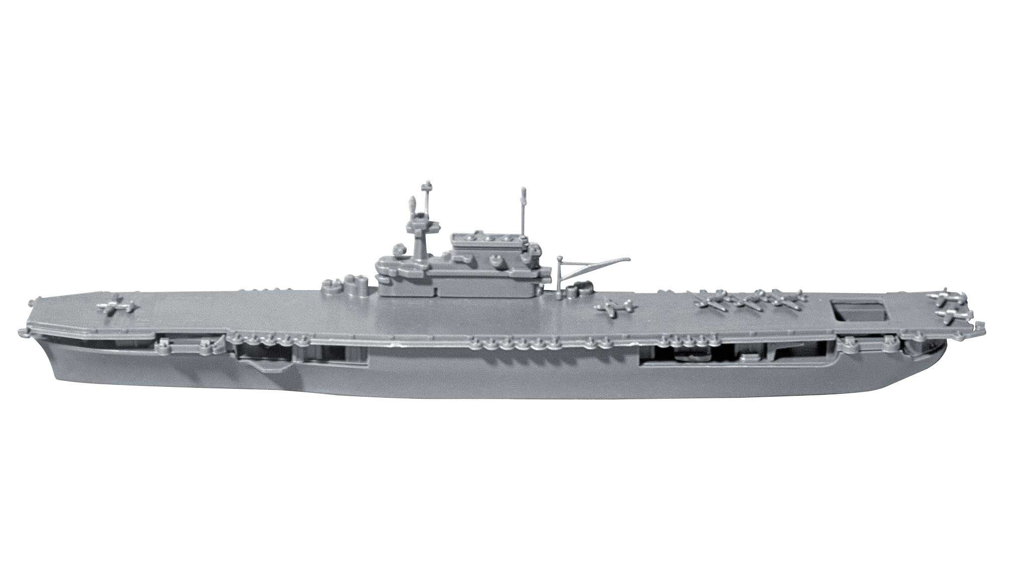Starter Kit loď 75824 - USS Enterprise CV-6 (1:1200)
