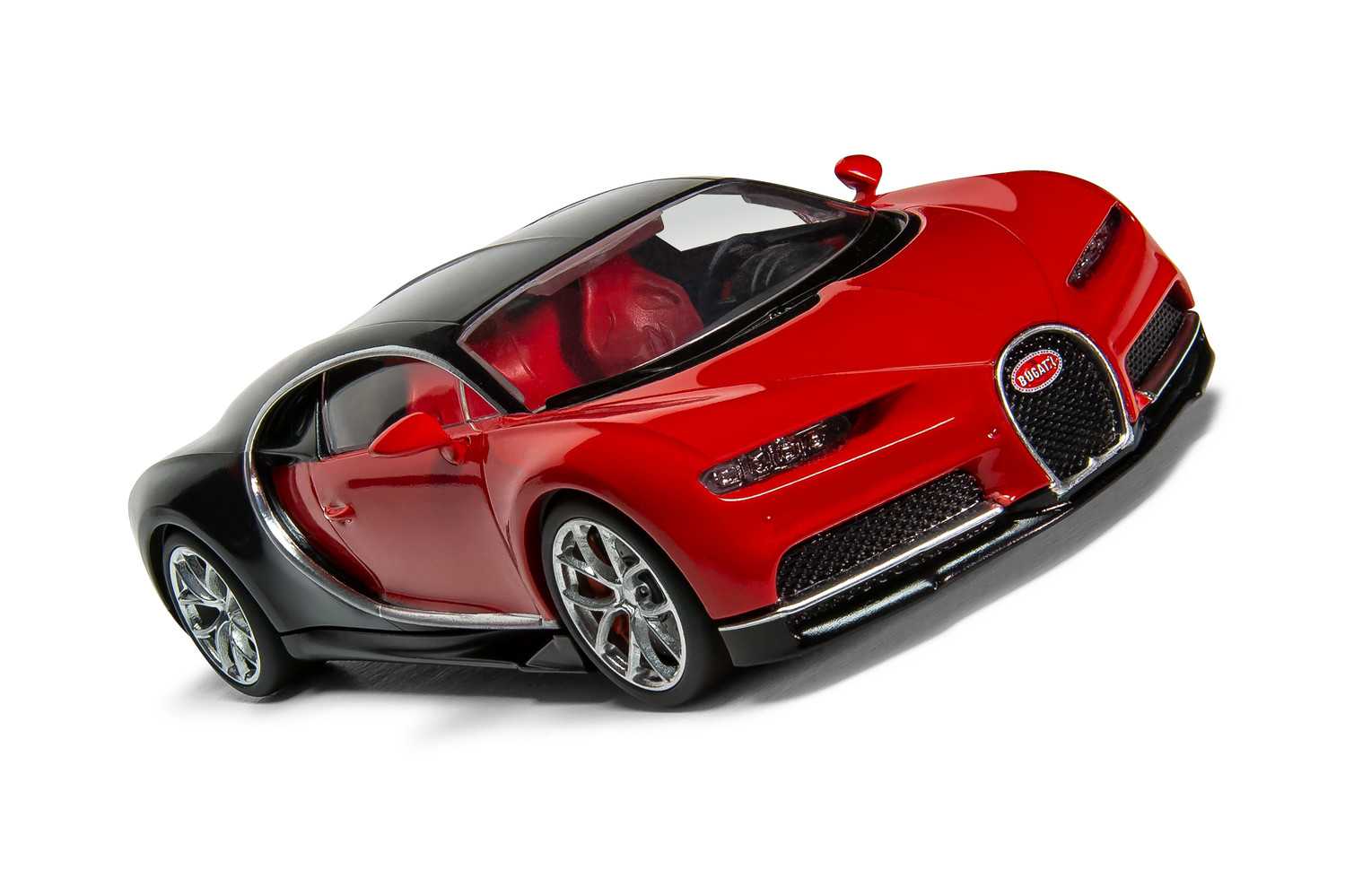 Starter Set auto A55005 - Bugatti Chiron (1:43)