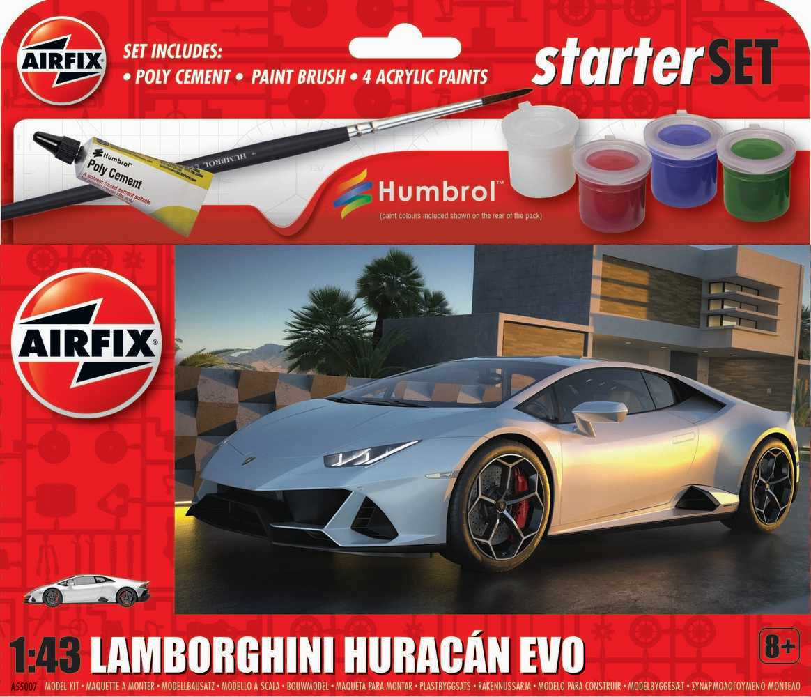 Starter Set auto A55007 - Lamborghini Huracan (1:43)