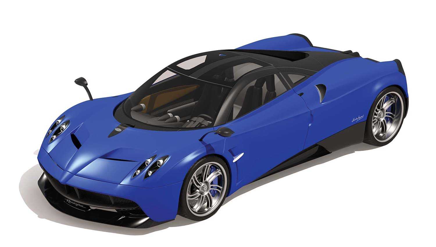 Starter Set auto A55008 - Pagani Huayra (1:43)