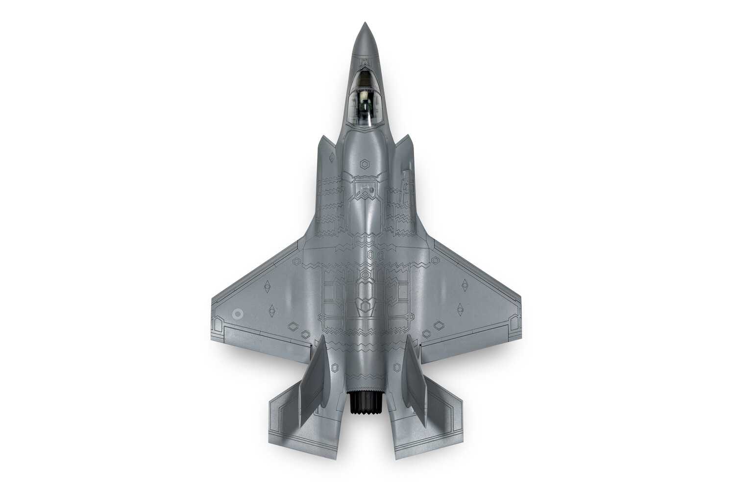 Starter Set letadlo A55010 - Lockheed Martin F-35B Lightning II (1:72)