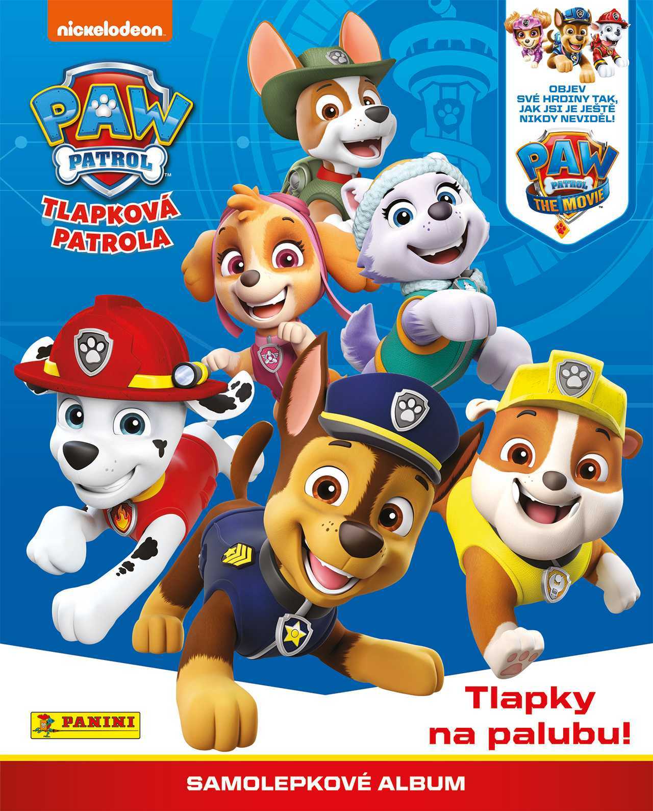 TLAPKOVÁ PATROLA 4 - servis 01-6737