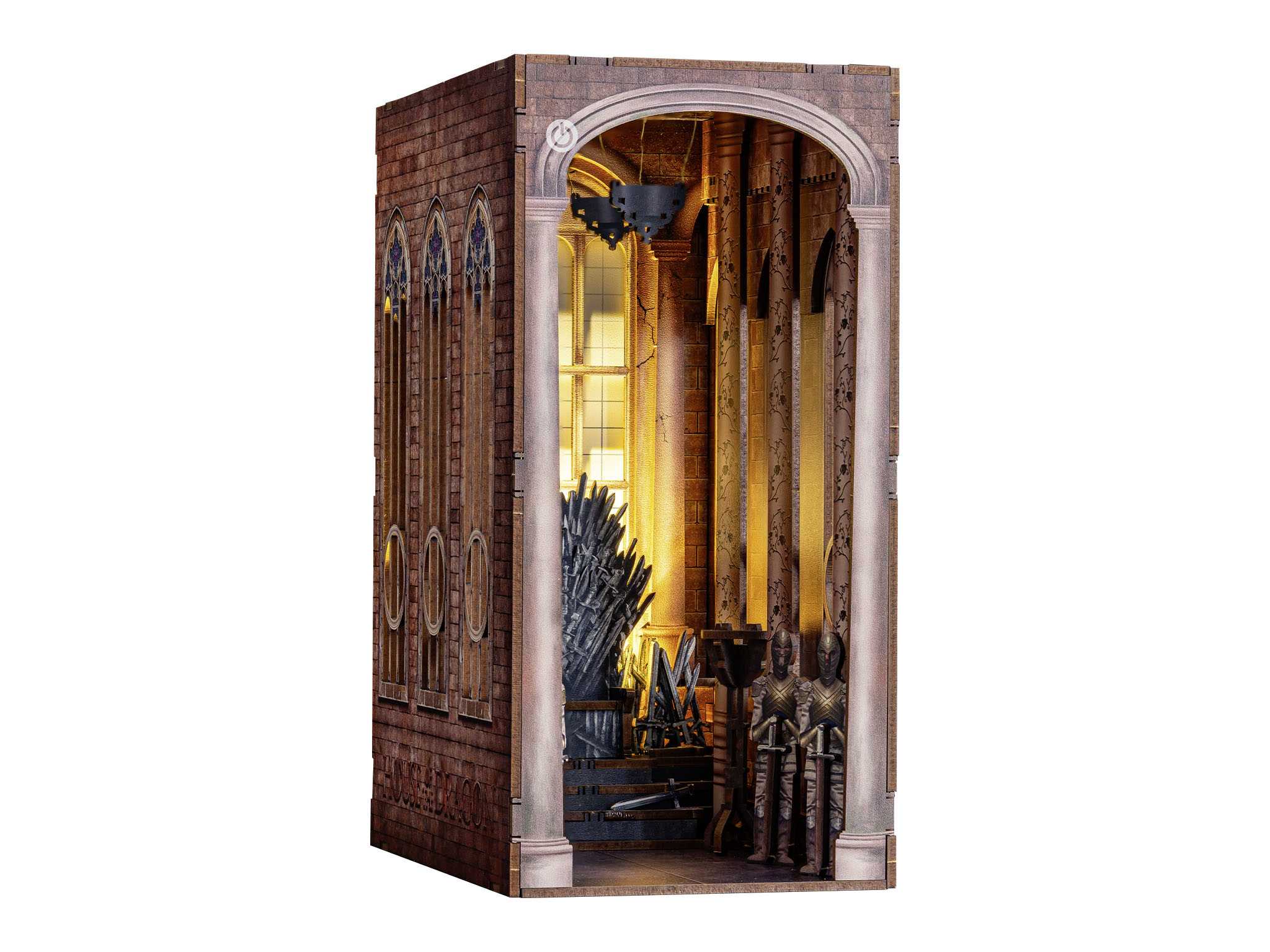 Tiny Adventures REVELL 00531 - Iron Throne - House of the Dragon