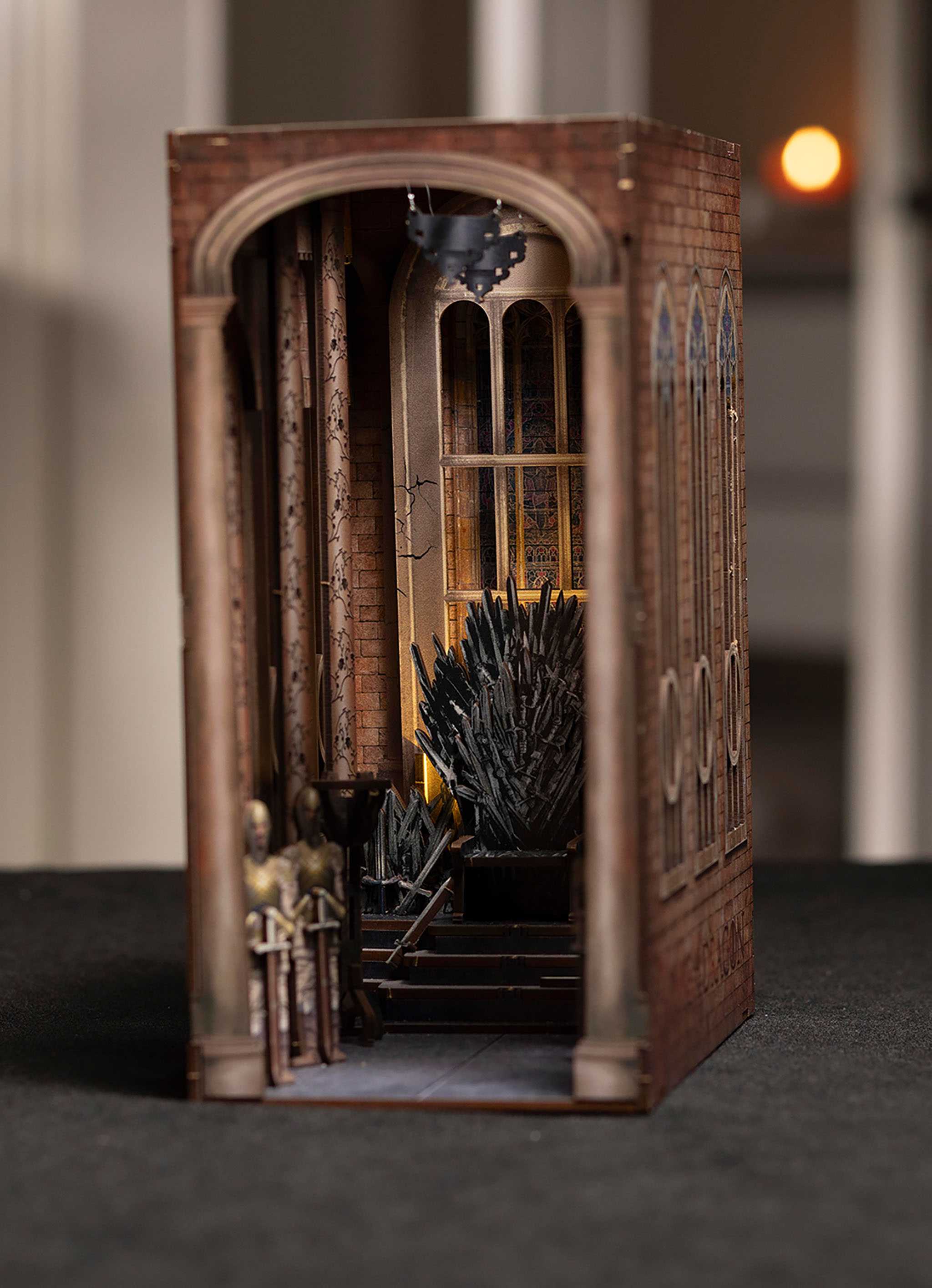 Tiny Adventures REVELL 00531 - Iron Throne - House of the Dragon