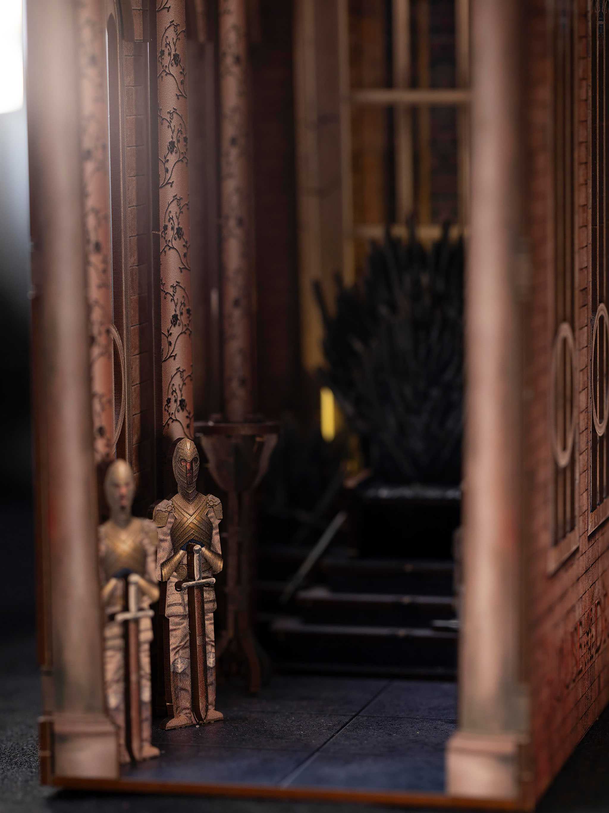 Tiny Adventures REVELL 00531 - Iron Throne - House of the Dragon
