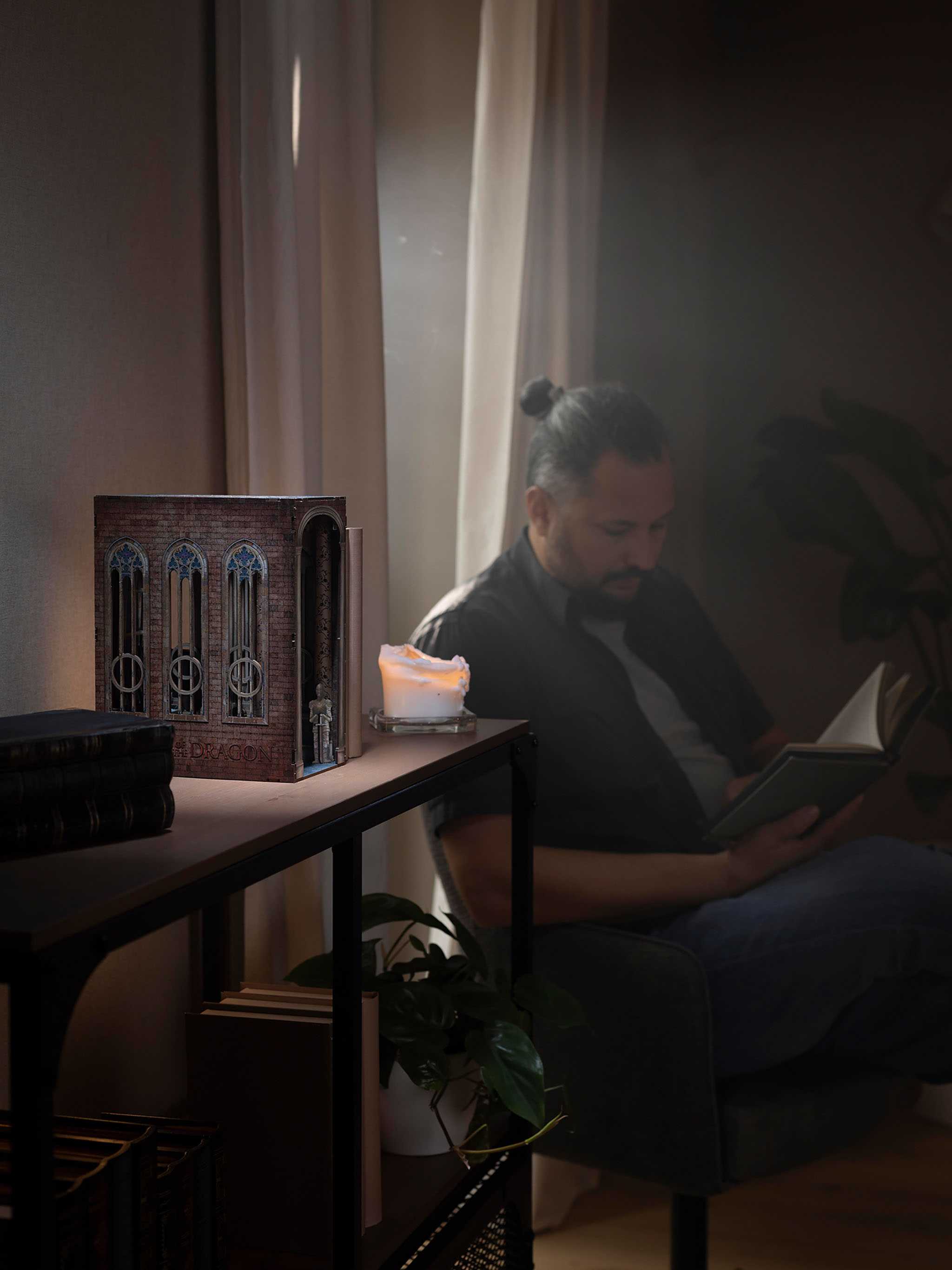 Tiny Adventures REVELL 00531 - Iron Throne - House of the Dragon