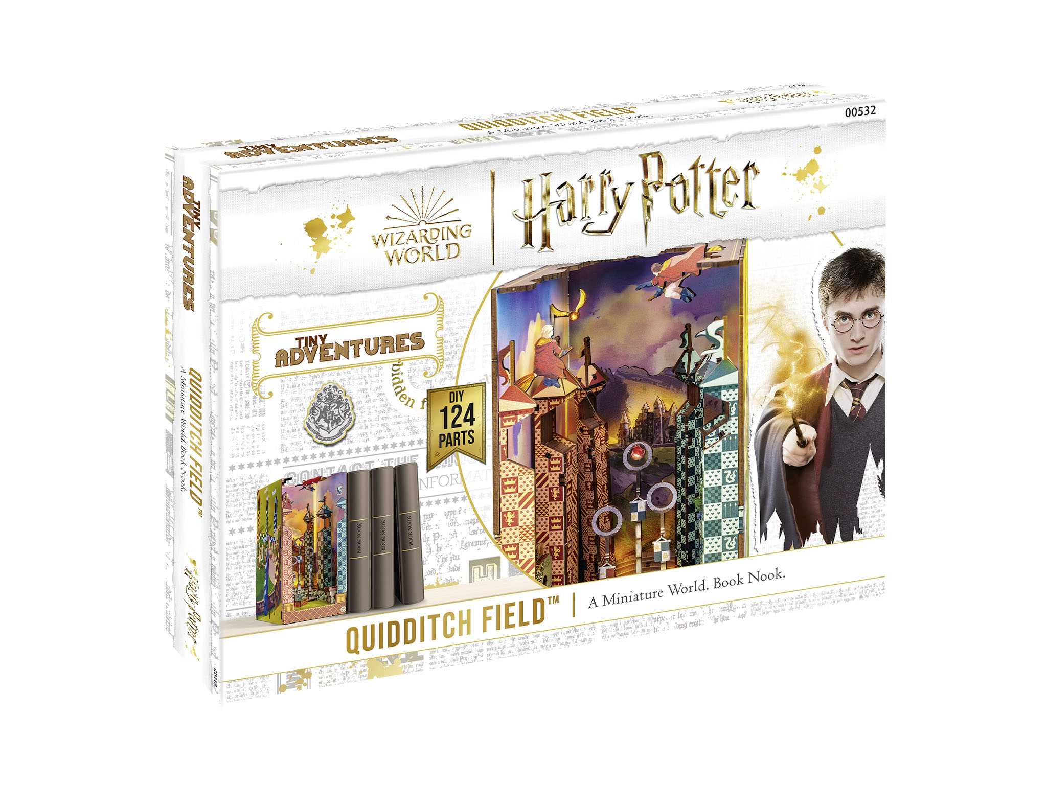 Tiny Adventures REVELL 00532 - Quiddich Field - Harry Potter