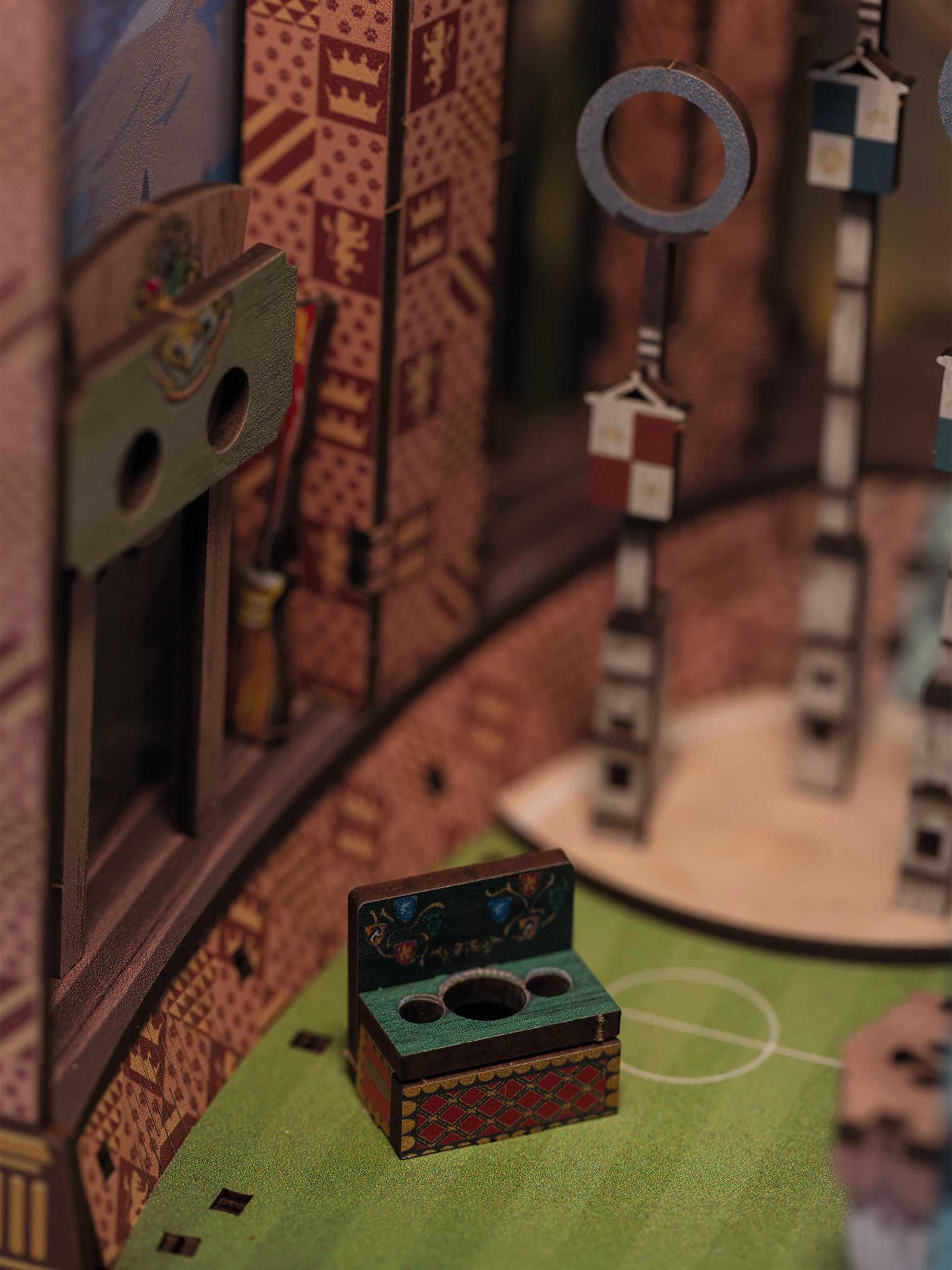 Tiny Adventures REVELL 00532 - Quiddich Field - Harry Potter