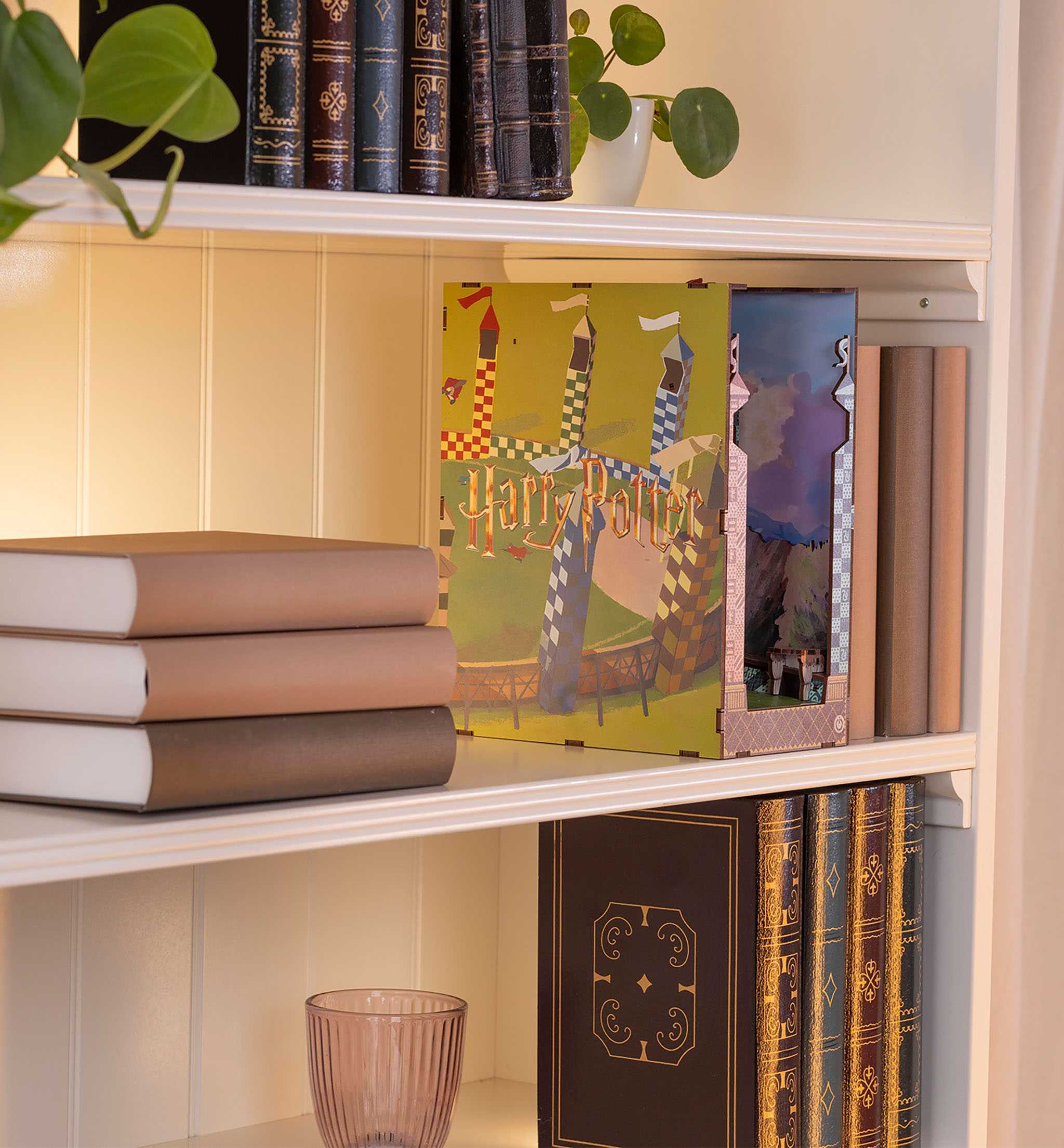 Tiny Adventures REVELL 00532 - Quiddich Field - Harry Potter