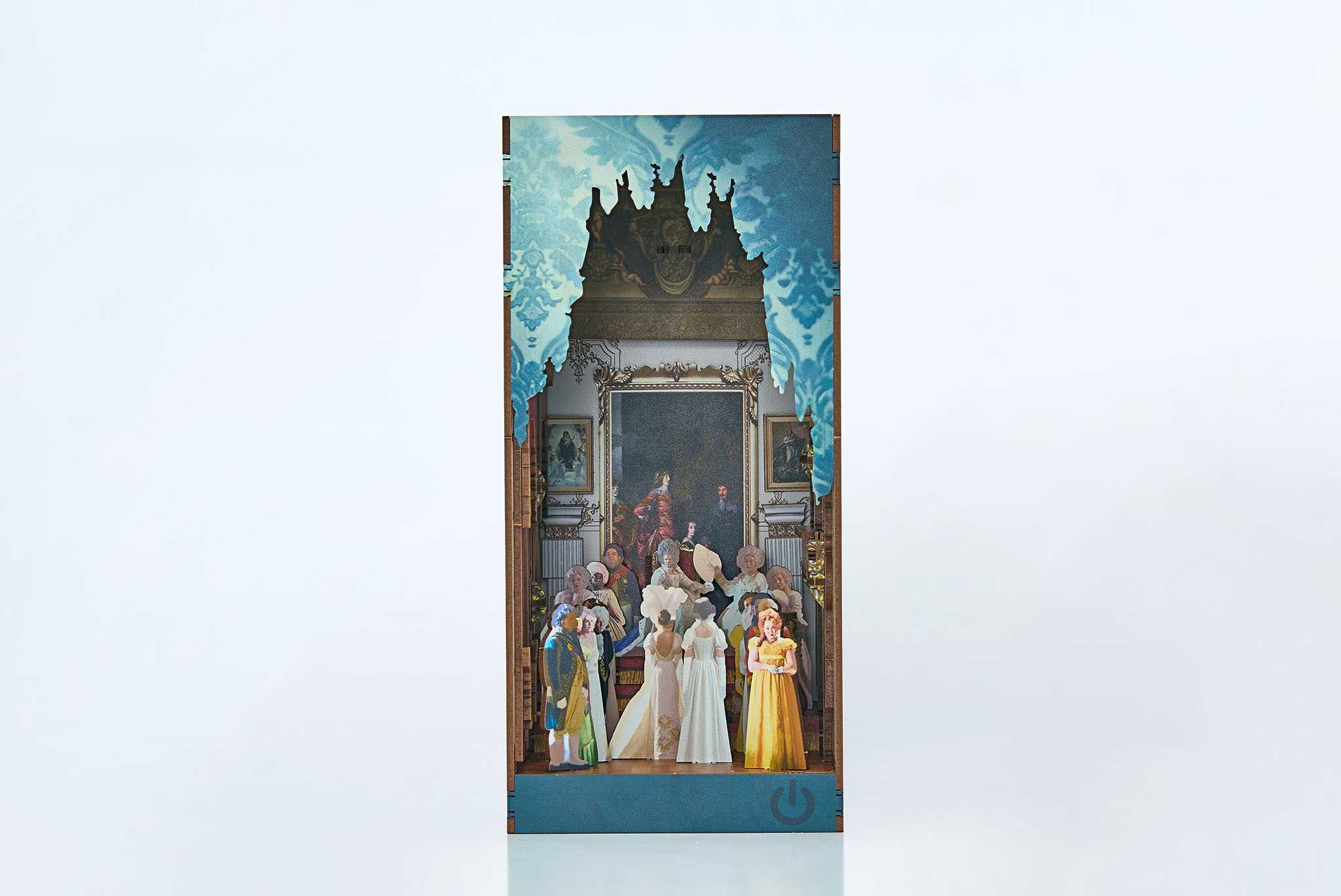 Tiny Adventures REVELL 00542 - Bridgerton "The Duke and I"