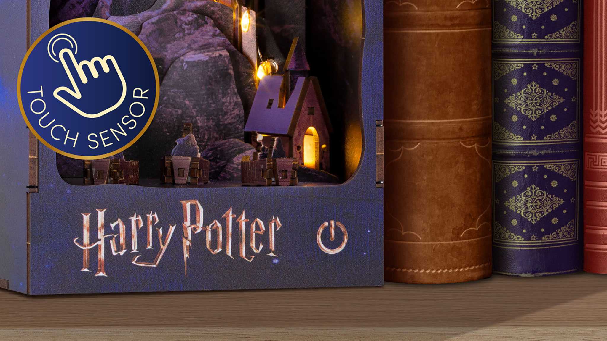 Tiny Adventures REVELL 00544 - Harry Potter "Hogwarts Castle"