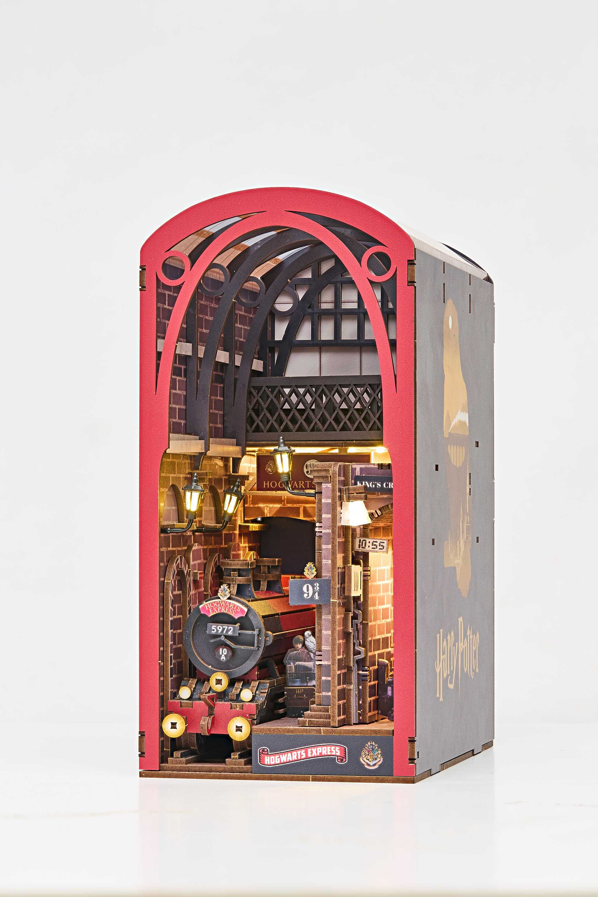 Tiny Adventures REVELL 00545 - Harry Potter "Hogwarts Express"