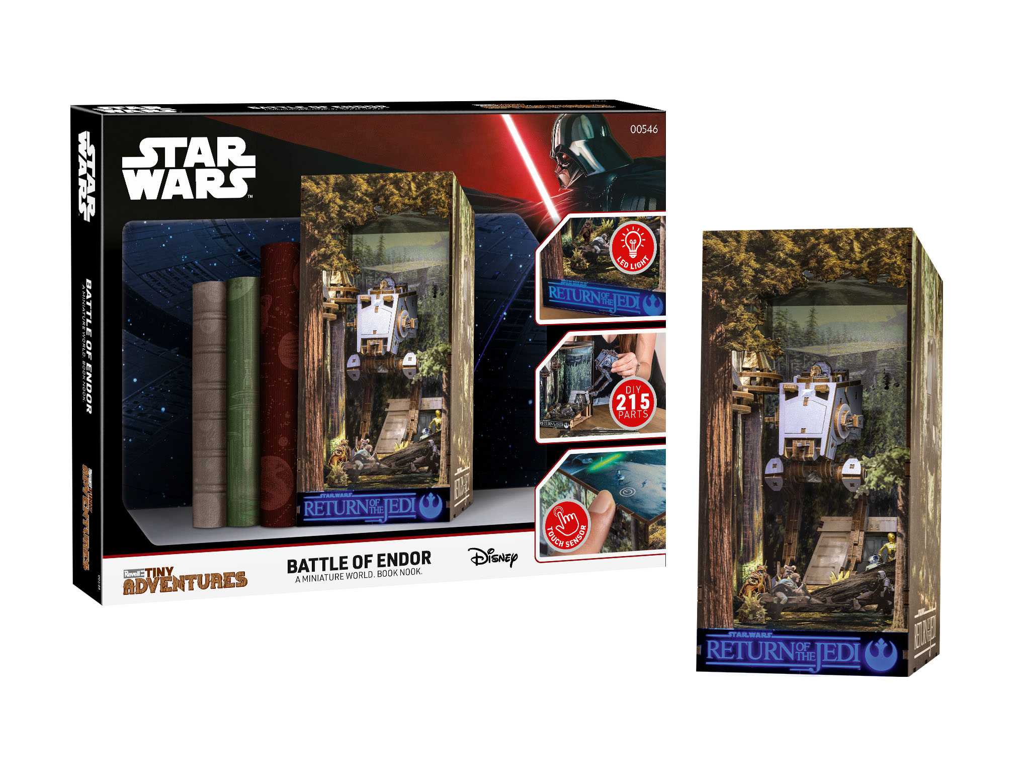 Tiny Adventures REVELL 00546 - Star Wars Trench Run