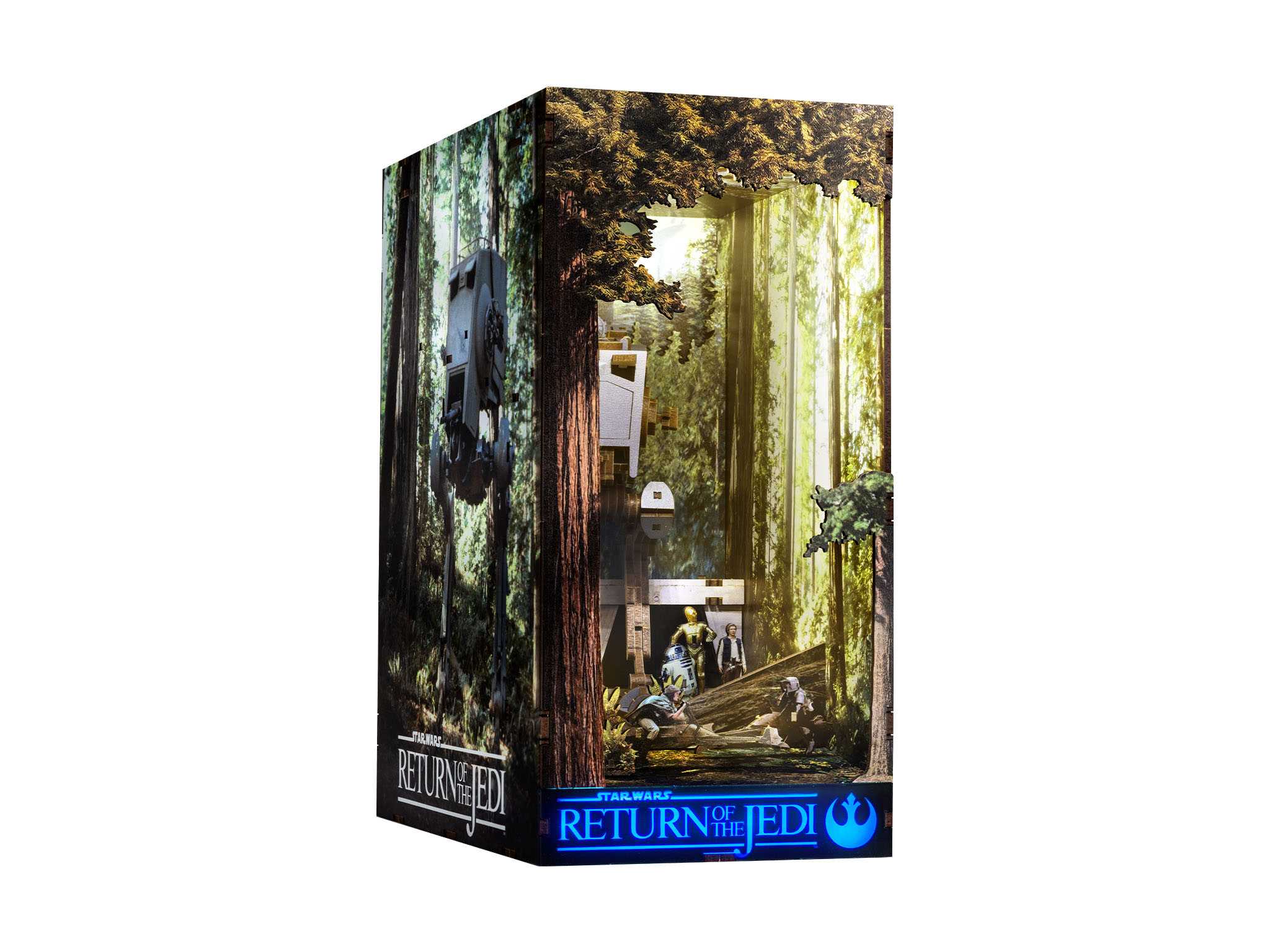 Tiny Adventures REVELL 00546 - Star Wars Trench Run